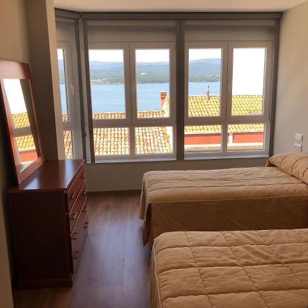 Apartamento En Rianxo Rianjo Luaran gambar
