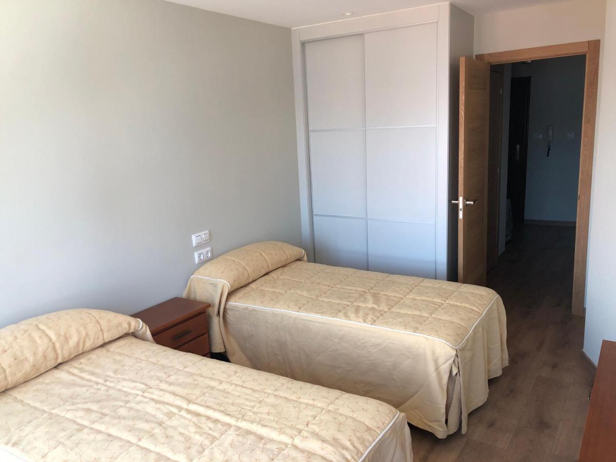 Apartamento En Rianxo Rianjo Luaran gambar