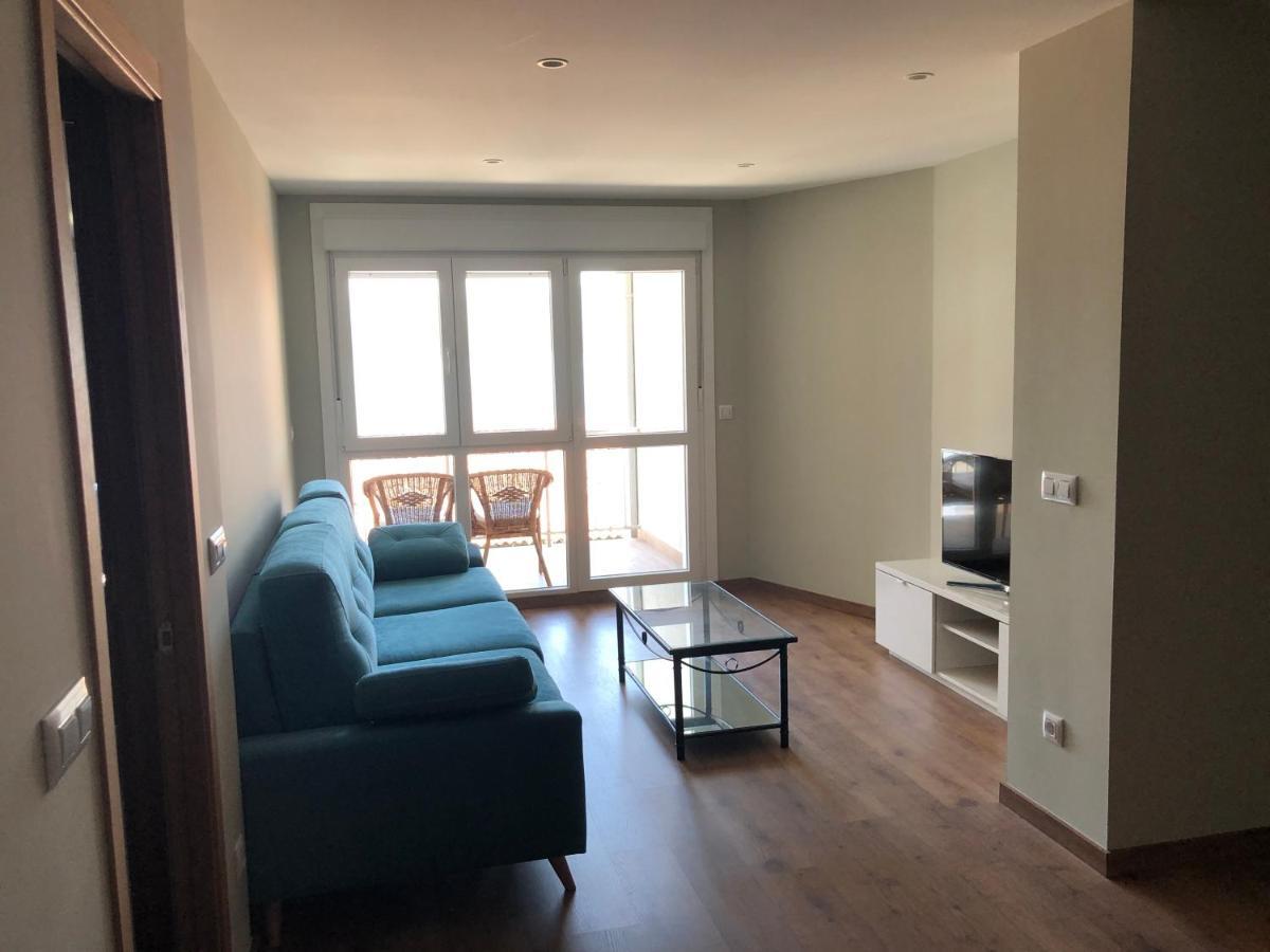 Apartamento En Rianxo Rianjo Luaran gambar