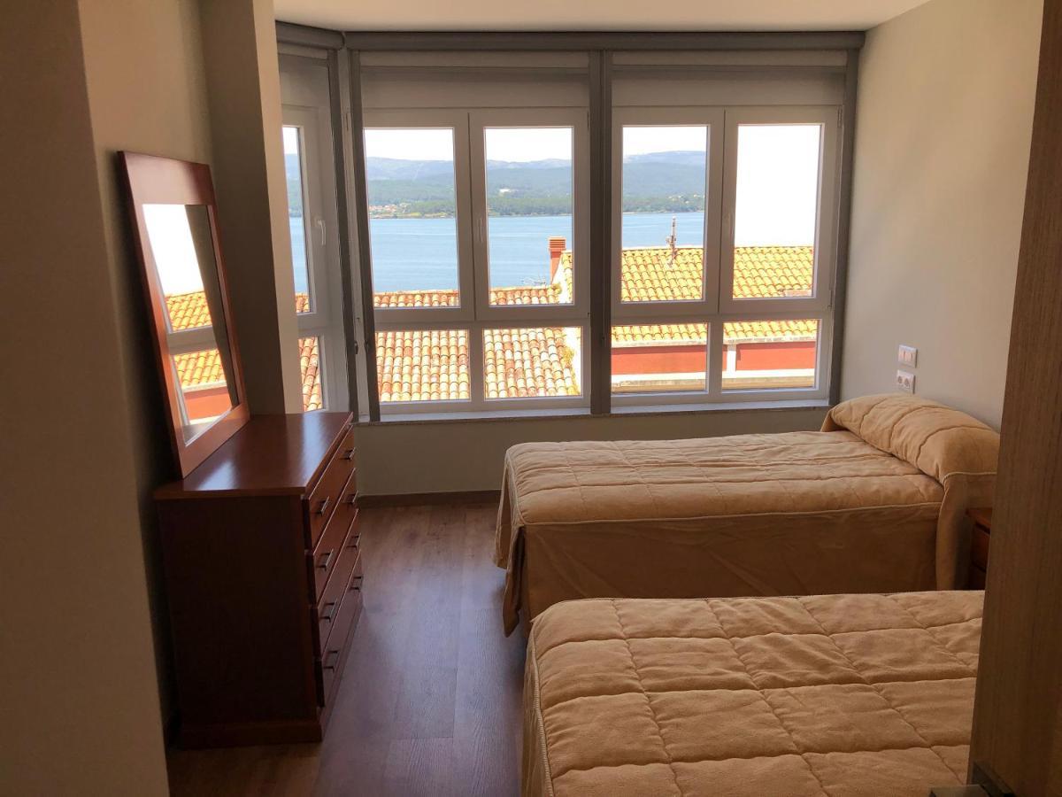 Apartamento En Rianxo Rianjo Luaran gambar