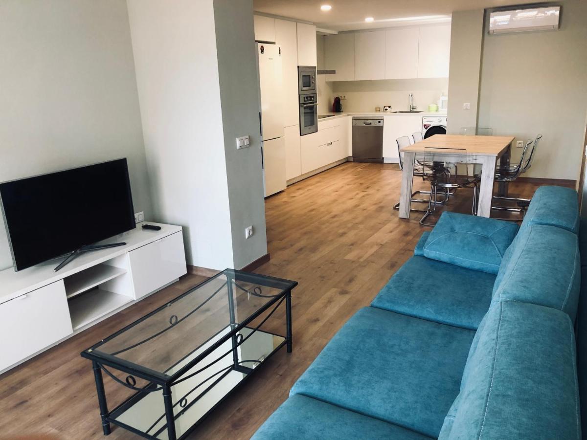 Apartamento En Rianxo Rianjo Luaran gambar