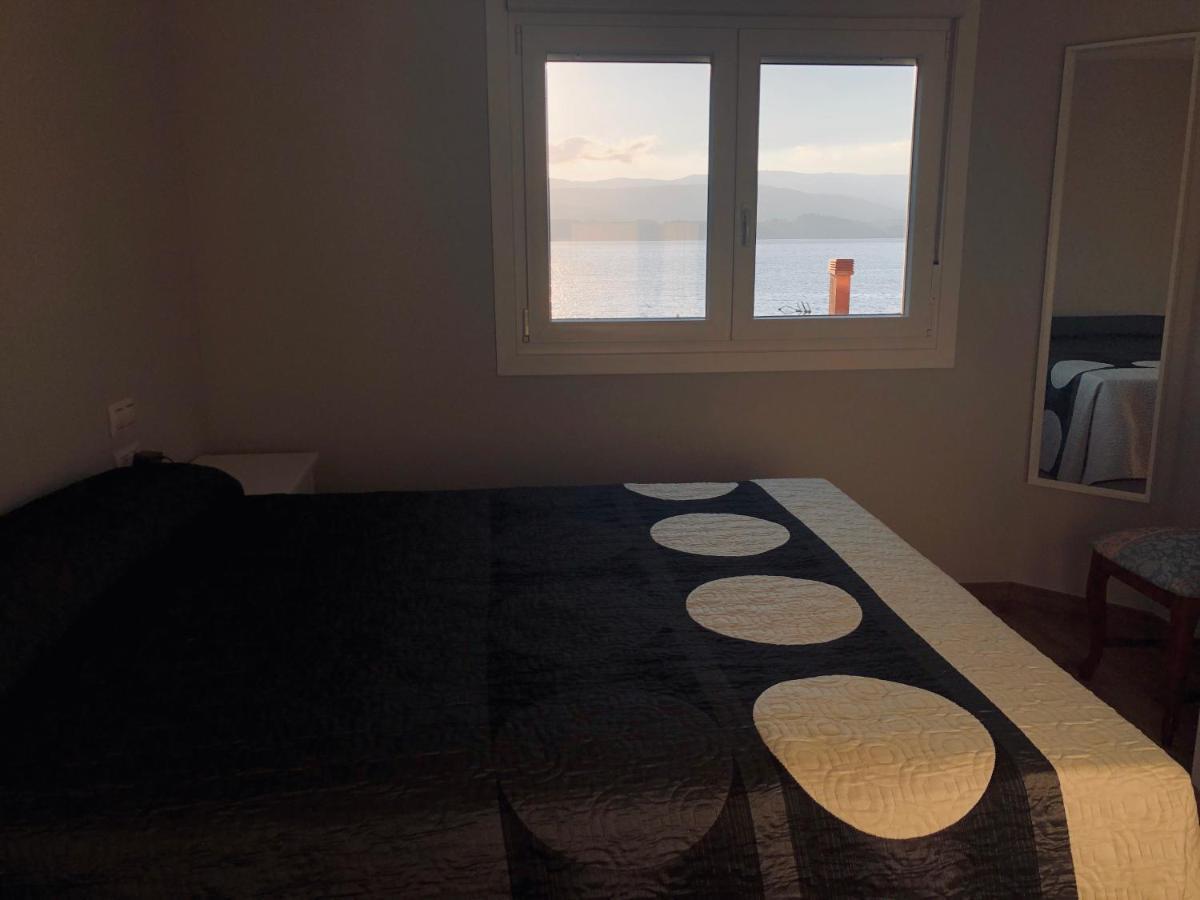 Apartamento En Rianxo Rianjo Luaran gambar